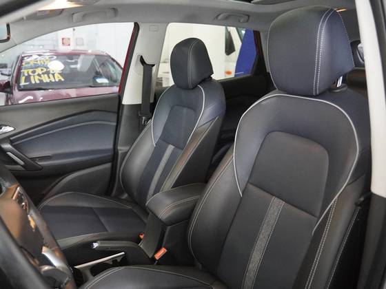 CHEVROLET TRACKER 1.2 TURBO FLEX PREMIER AUTOMÁTICO
